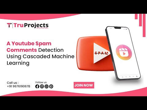 A youtube spam comments detection  using cascaded machine learning