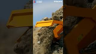 Volvo A40G Remote Control Hydraulic Truck