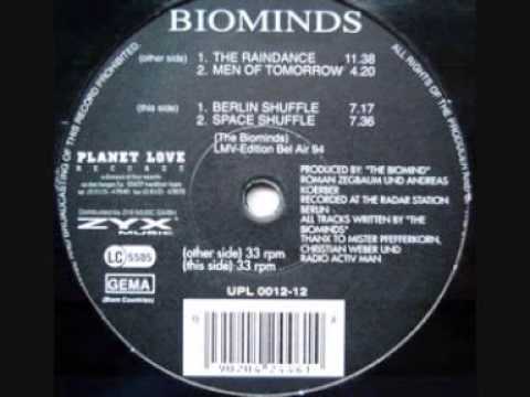 Biominds — Biominds - Men Of Tomorrow