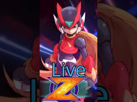 Discovering what the Z and the X in ZX stand for - Mega Man Zero