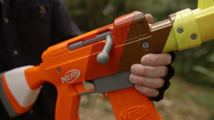 10 best Nerf Fortnite blasters in 2023: Motorized, Mini & more - Dexerto