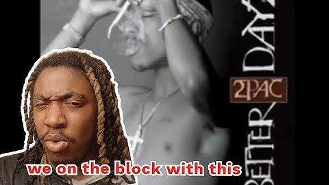 2pac - My Block reaction