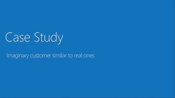 Microsoft Ignite 2016 Achieve great performance with Azure SQL Database using built in intelligence