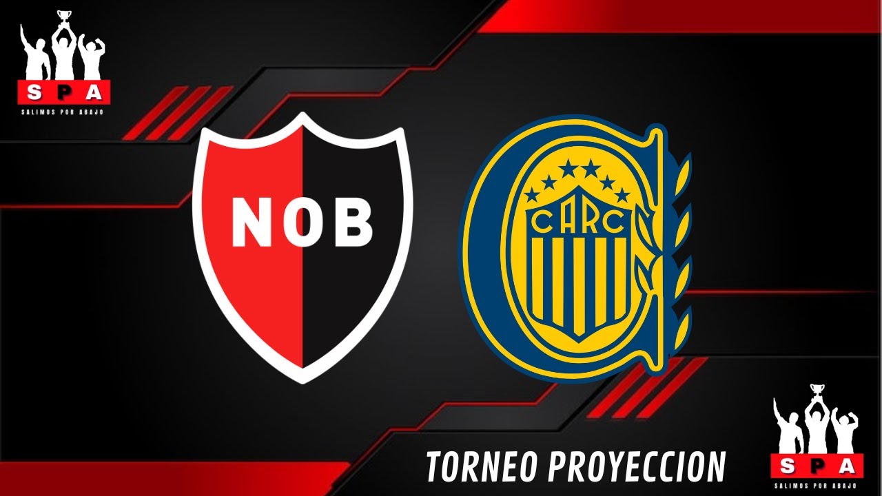 NEWELLS VS ROSARIO CENTRAL EN VIVO ⚽️ ⚽️ ⚽️ - CLÁSICO DE RESERVA - COPA ...