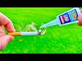 The super glue idea that not many people know about