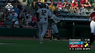 Curve vs Rubberducks Highlights - August 22, 2023