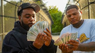 Rich Diet Veez X Baywalk - In The Field Official Music Video