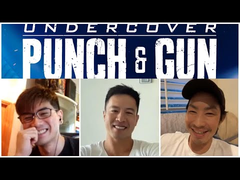 Undercover Punch Gun Interview Philip Ng Andy On Van Ness Wu