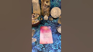 Your Card of the Day from The Sacred Creators Oracle Deck by Chris-Anne #oraclecards #cardoftheday