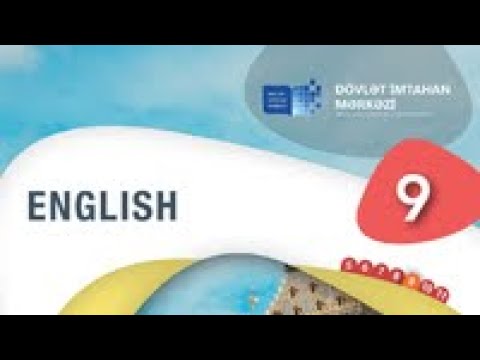 İngilis Dili 9-cu sinif DİM-2023 Cavablar