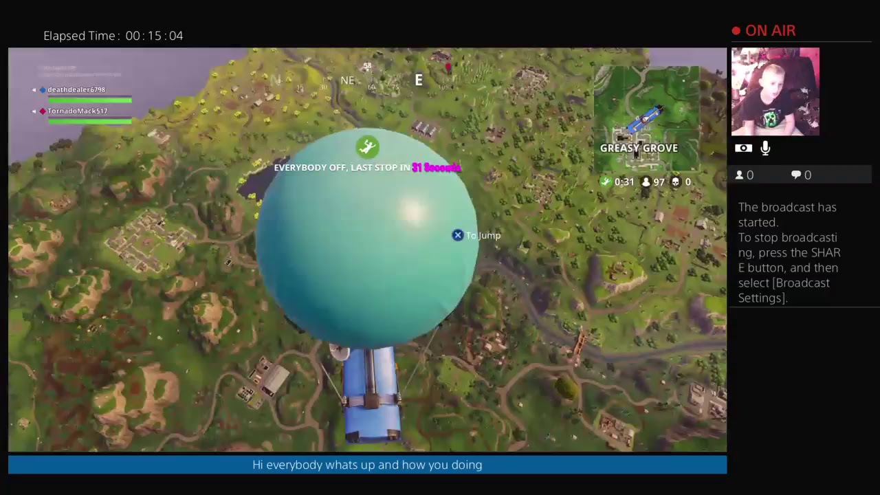 Fortnite no swearing YouTube