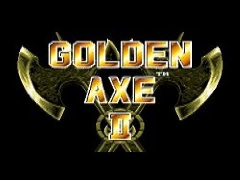 Полное прохождение (((SEGA))) Golden Axe 2 / Золотой топор 2