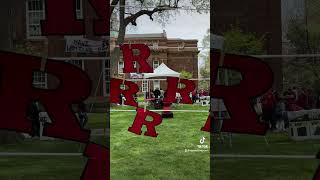 Rutgers Day 2024 RECAP REEL 🙌 The ultimate celebration of everything Rutgers University!