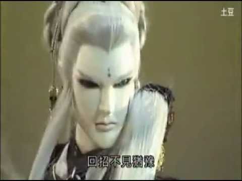[意錡行]與[星狼弓]~劍與箭的對決~ [刀劍春秋13]