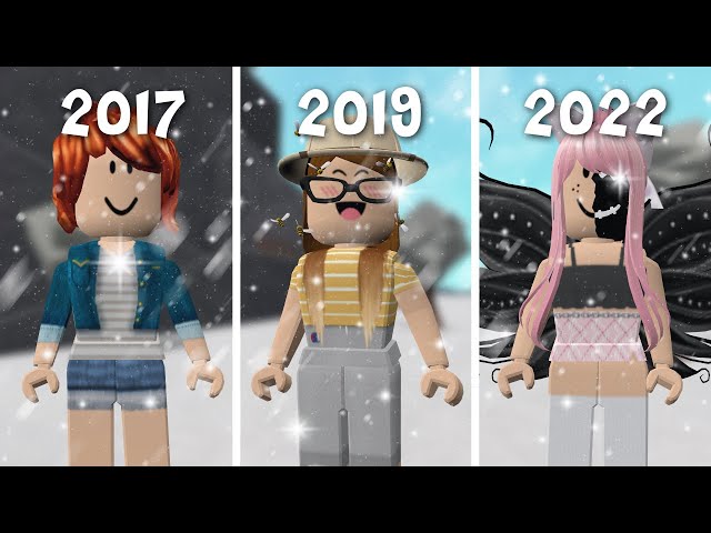 free 2017 roblox avatars｜TikTok Search