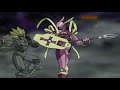 Digimon frontier the last element