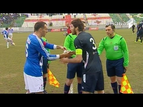 არენა. \"ტორპედო\" - \"სამტრედია\" - მიხეილ ნიკოლეიშვილის სიუჟეტი