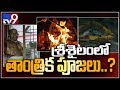 Srisailam priest suspended for holding ‘tantrik’ rituals