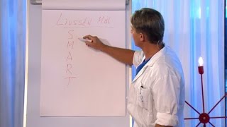 Doktor Mikael: Så ändrar du livsstil och psyke - Nyhetsmorgon (TV4)