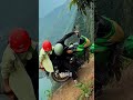 Bike Gear Neutral on Mountain Peak! Narrow Escape 😱🏍️ |