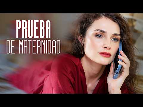¡NUEVA PELÍCULA! PRUEBA DE MATERNIDAD | Película completa en Español Latino