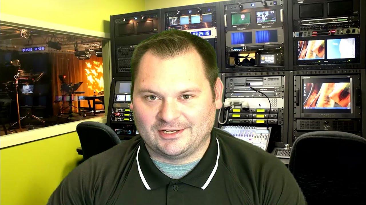 HCAM News Live 3252021 YouTube
