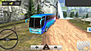 Indian bus driving .Modern bus Parking 3D APK download offline game real estate bus driving fortuner screenshot 3