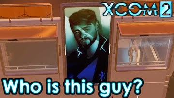 Who is this guy? | XCOM 2 Legend - Fast & Fierce #3