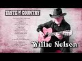 Willie Nelson Greatest Hits (Full Album) - Best Country Music Of Willie Nelson Essential songs