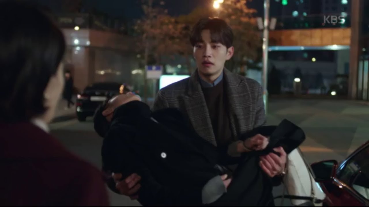 갑자기 쓰러진 설인아, 다급한 김재영 앞을 막아서는 나영희 [사랑은 뷰티풀 인생은 원더풀/Beautiful Love, Wonderful Life] 20200105