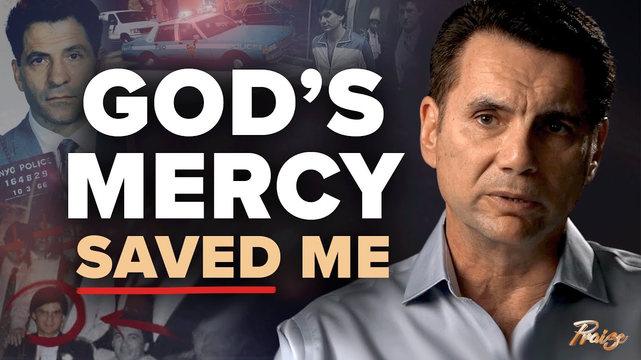 Момент, когда Бог проявил любовь и МИЛОСЕРДИЕ к главарю мафии Майклу Францезе (свидетельство) | П...