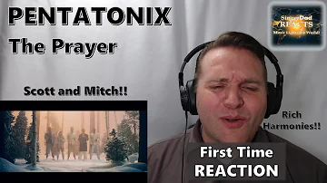 Classical Singer Reaction - Pentatonix | The Prayer. Beautiful Masterpiece! One of their best!