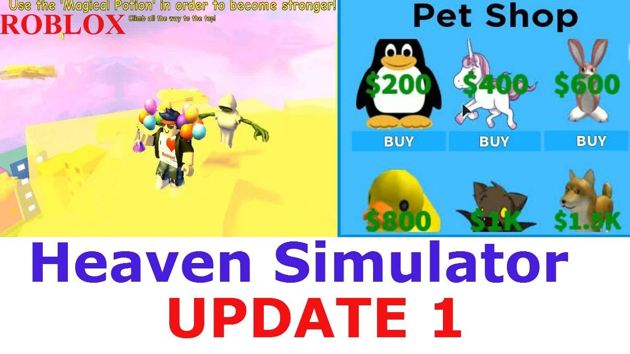heaven-simulator-roblox-pet-and-trail-update-1-youtube