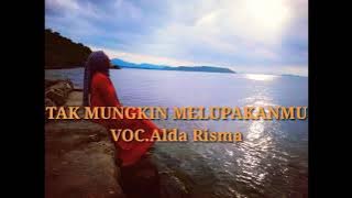 Tak Mungkin Melupakanmu ALDA (Lirik)