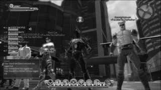 DCUO | Top Villian League get GANKED