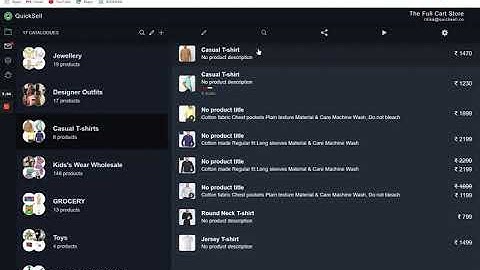 How to sync global inventory using Excel upload