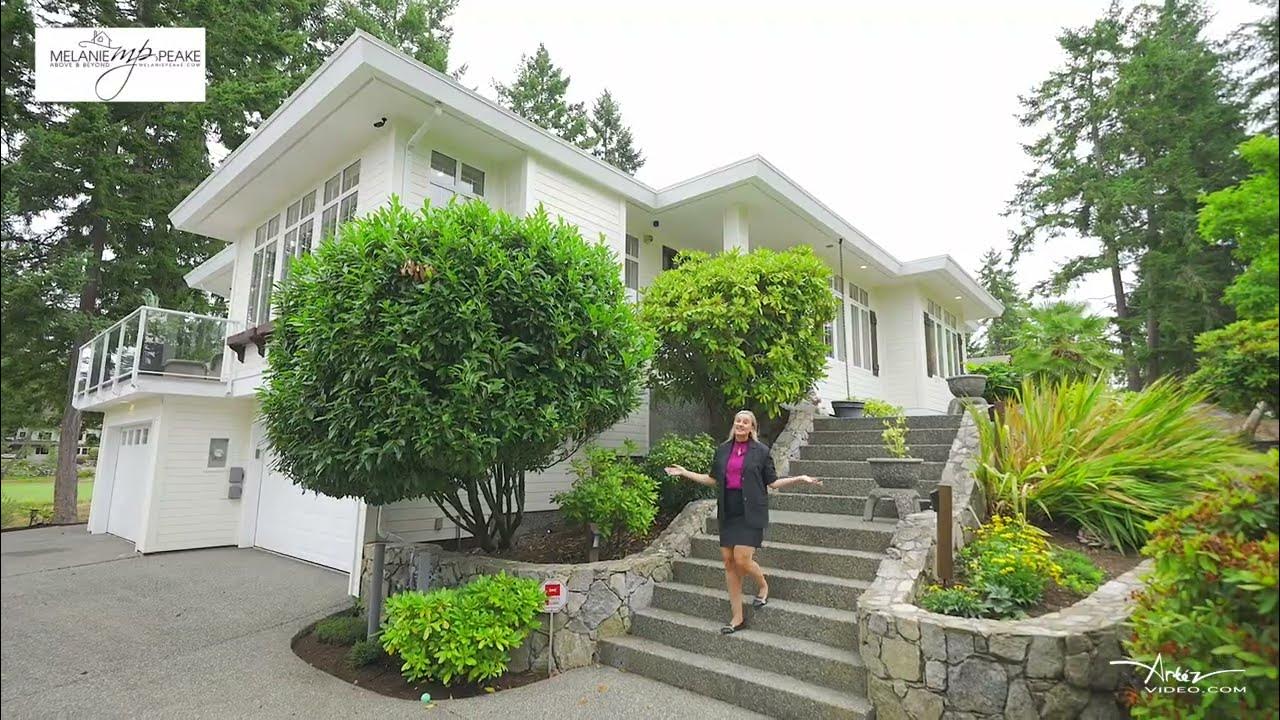 📣 NEW PRICE!📣 1,649,900. 3657 Fairwinds Dr, Nanoose Bay, BC. MLS