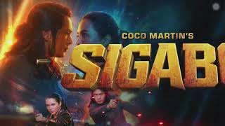 Coco Martin’s Sigabo Episode 32 (August 4, 2026) Commercial Break Bumper
