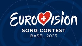 My Reaction To Eurovision 2025 Finals! The Ending Will Shock You!