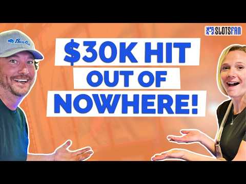 From Vegas First-Timers to $30K Wins: The Story of Mr. Vs Mrs. Slots ...