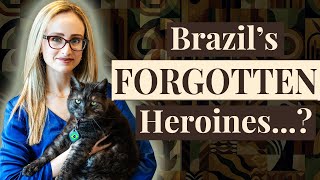 5 Brazilian Women Who Changed History