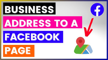 Hoe voeg je een bedrijfsadres toe aan een Facebookpagina? [in 2025]