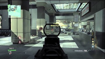 MW3: 2:30 Type-95 Infected MOAB on Terminal! | Subscribe to EnvyPubstomping