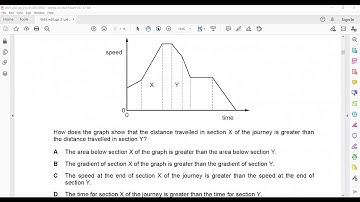 October November 2020 paper 21 Cambridge IGCSE Physics 0625/0972 part a