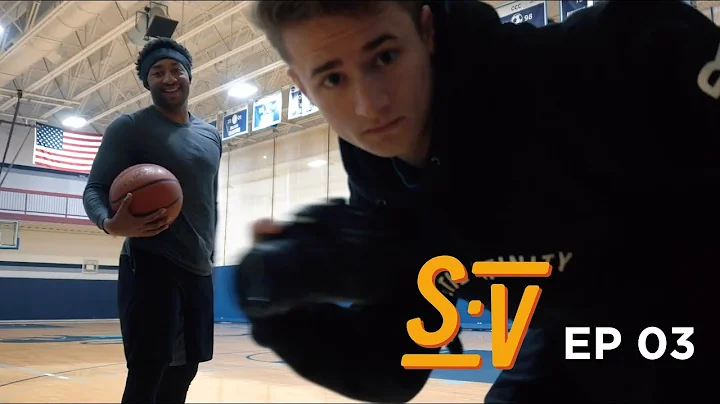 SCOTTIE VLOGS Episode 03: STAY FIT