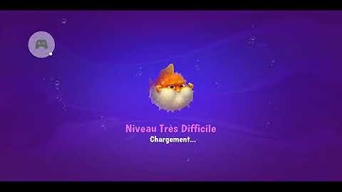Fishdom level 1333 / niveau 1333