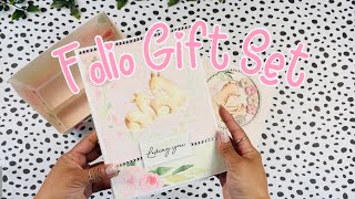 Loving You - Folio Gift Set