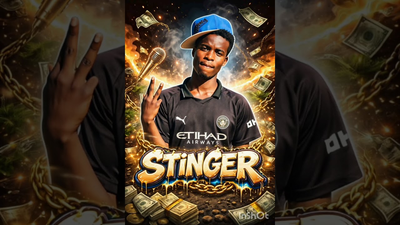 Stinger ZmYoh Ft Son Jay -_-_-Ma spenser