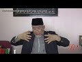 Jangan Mencaci & Mencela Golongan Jemaah Tabligh  Dato' Dr. Danial Zainal Abidin