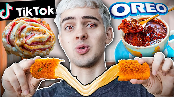 BATALLA de COMIDA VIRAL de TIK TOK *challenge*